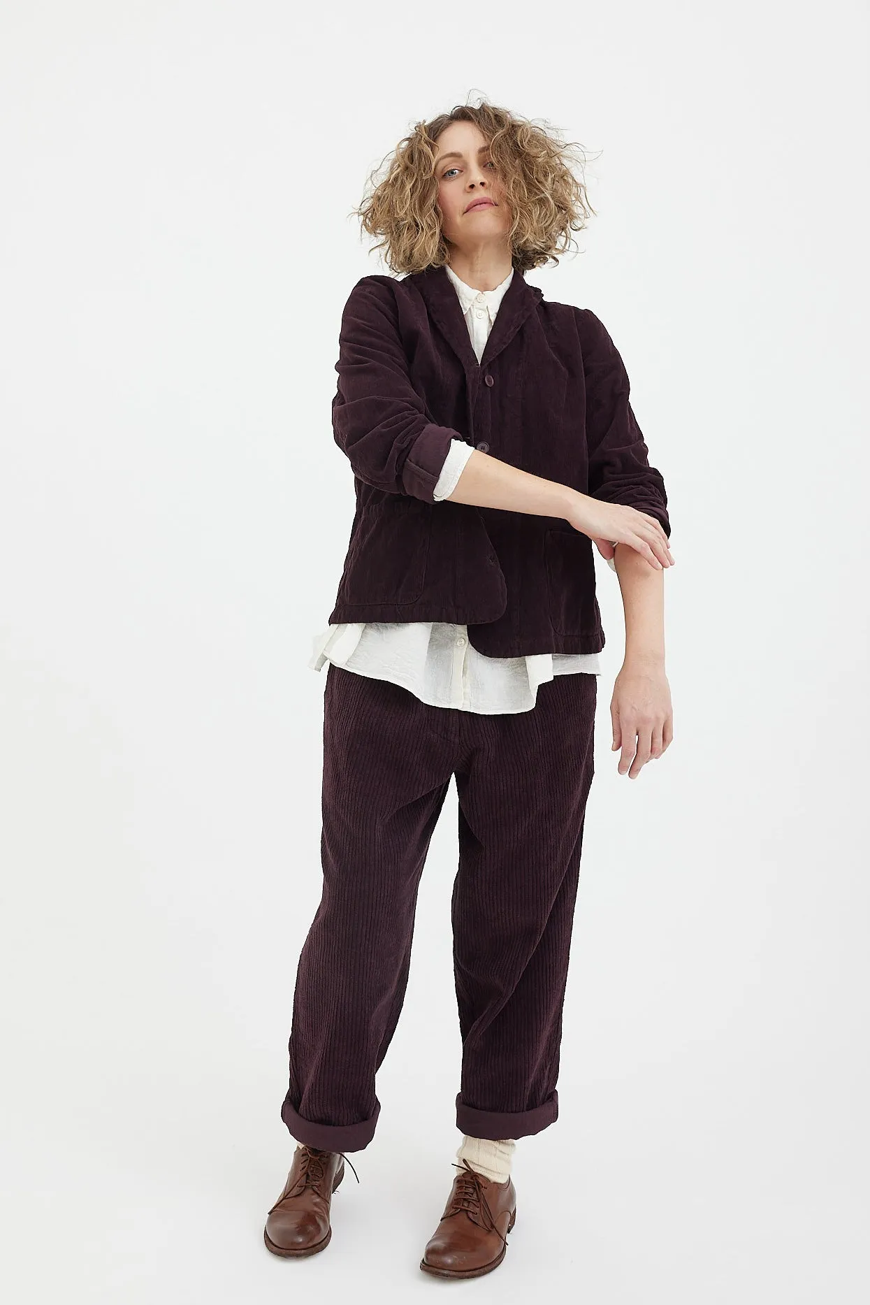 Manuelle Guibal - Cava Worker Pant