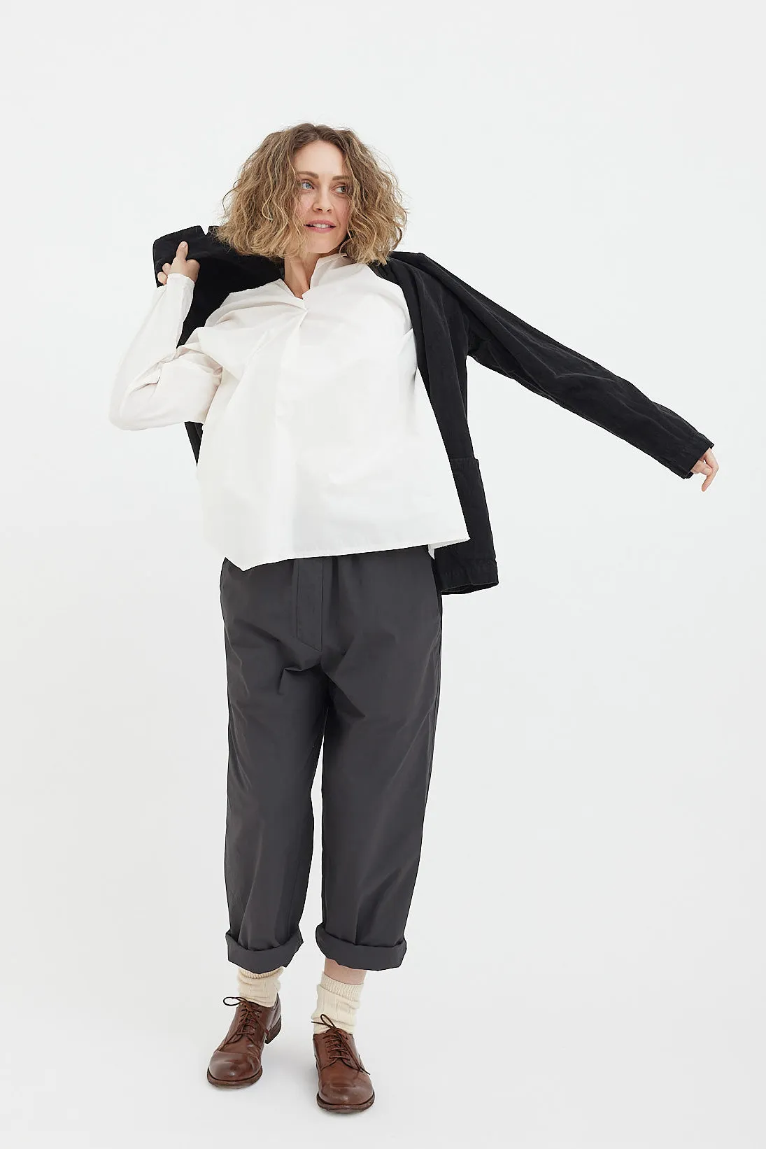 Manuelle Guibal - Crino Worker Pant