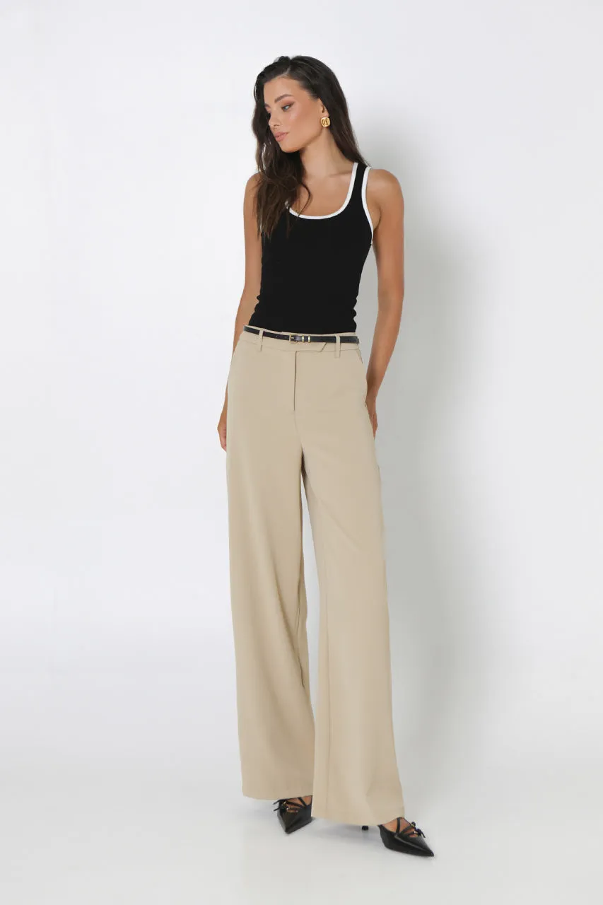 Marissa Pants | Sand