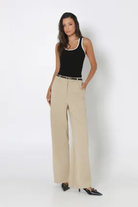 Marissa Pants | Sand