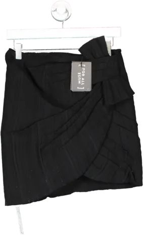 Muse For All Black Mimi Skirt UK S