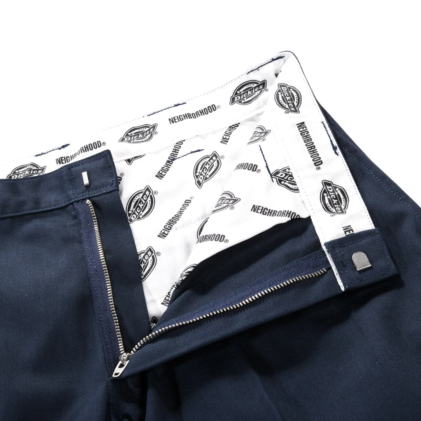 NEIGHBORHOOD DICKIES WIDE PANTS NAVY