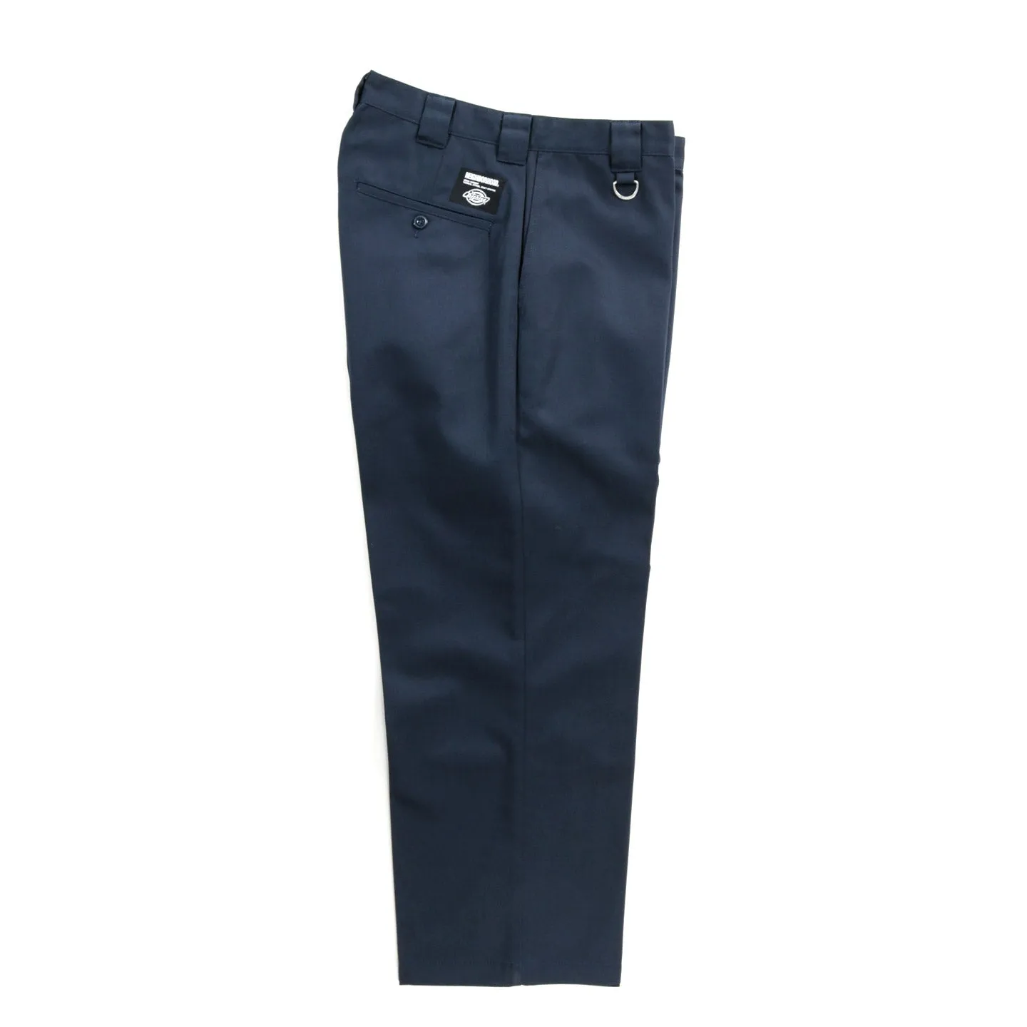 NEIGHBORHOOD DICKIES WIDE PANTS NAVY