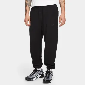 Nike Air Jogger French Terry Black