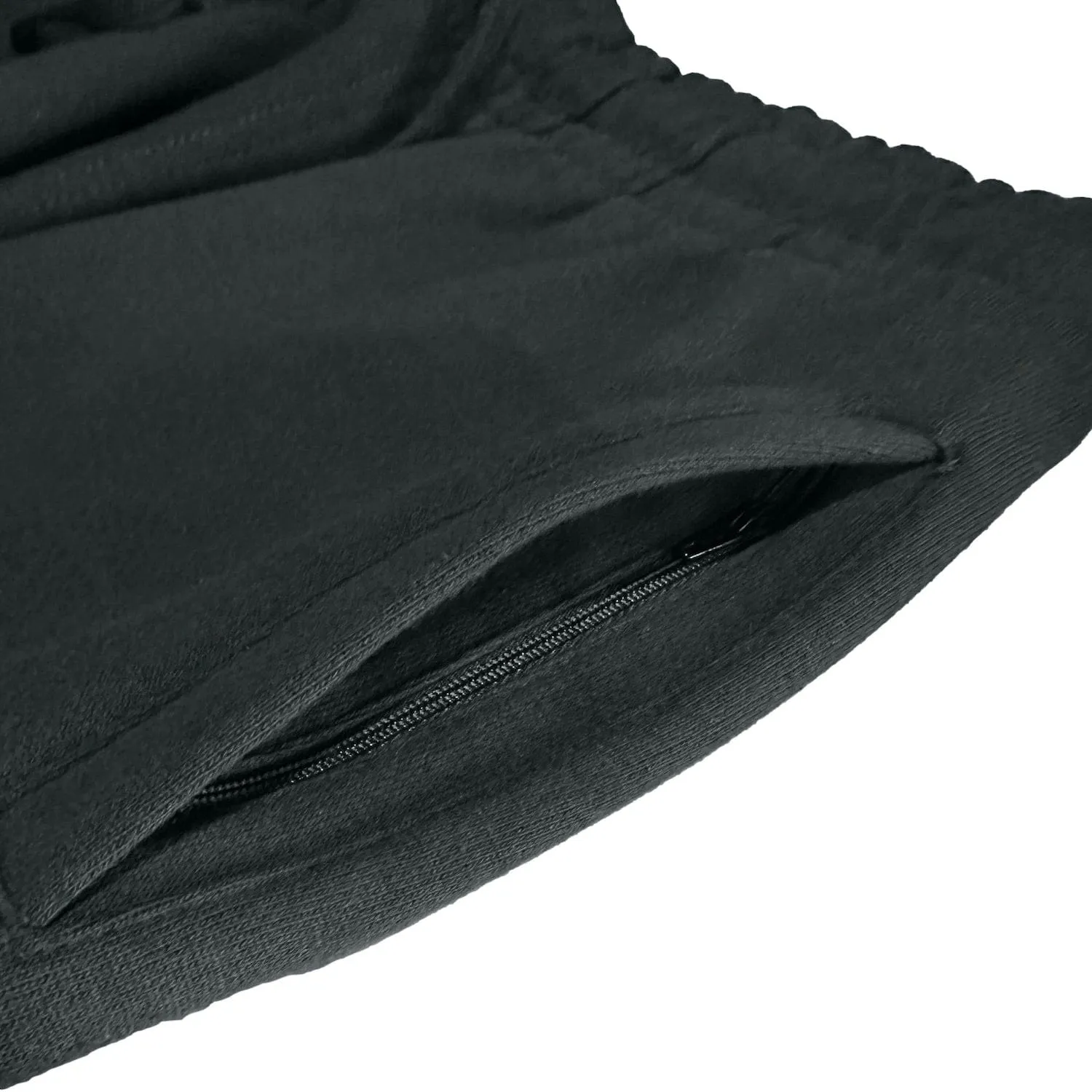 OLIVE HEART BAWS : Premium Black Cotton Pants