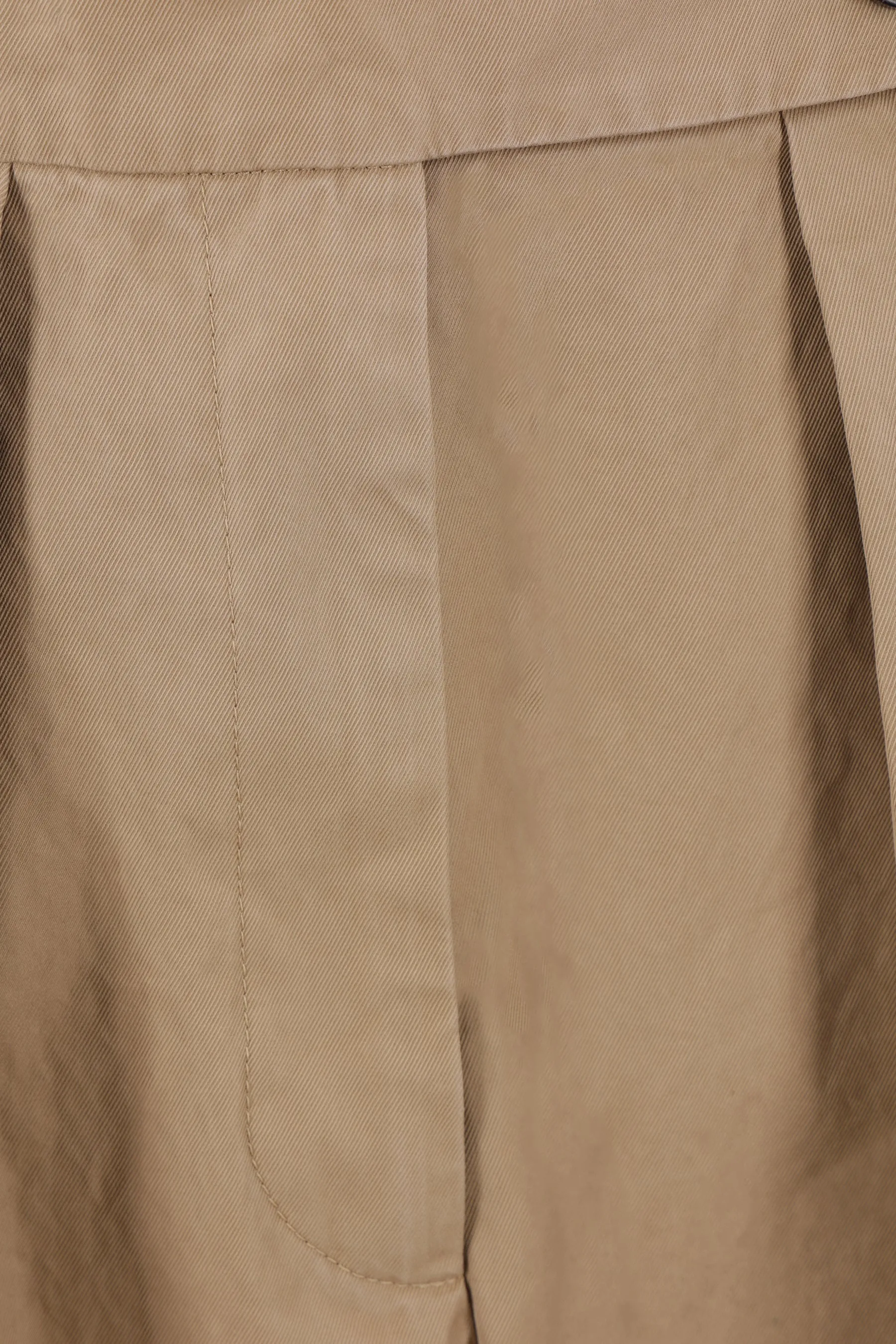 Pamplona cotton chino pants