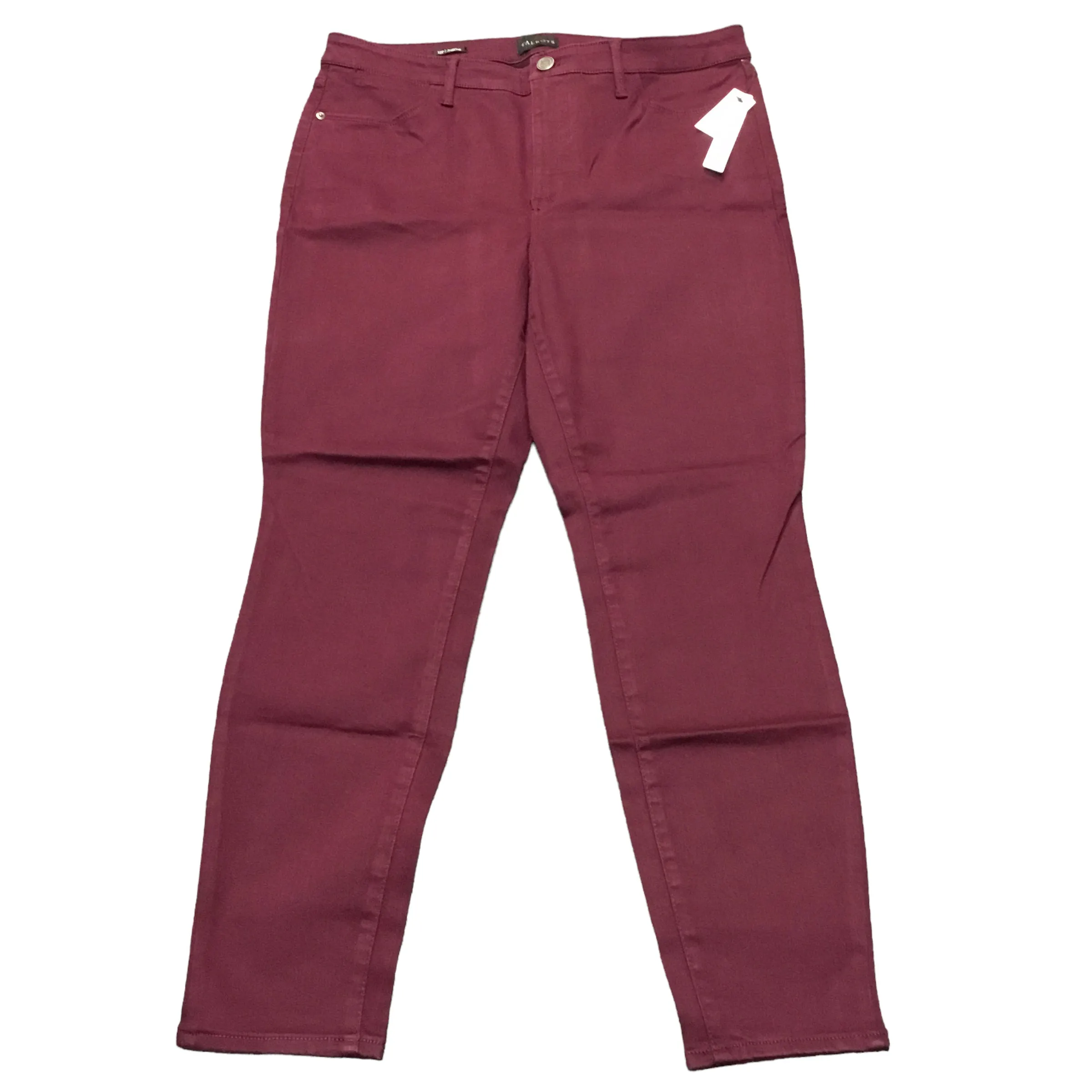 Pants Ankle By J Crew  Size: 0