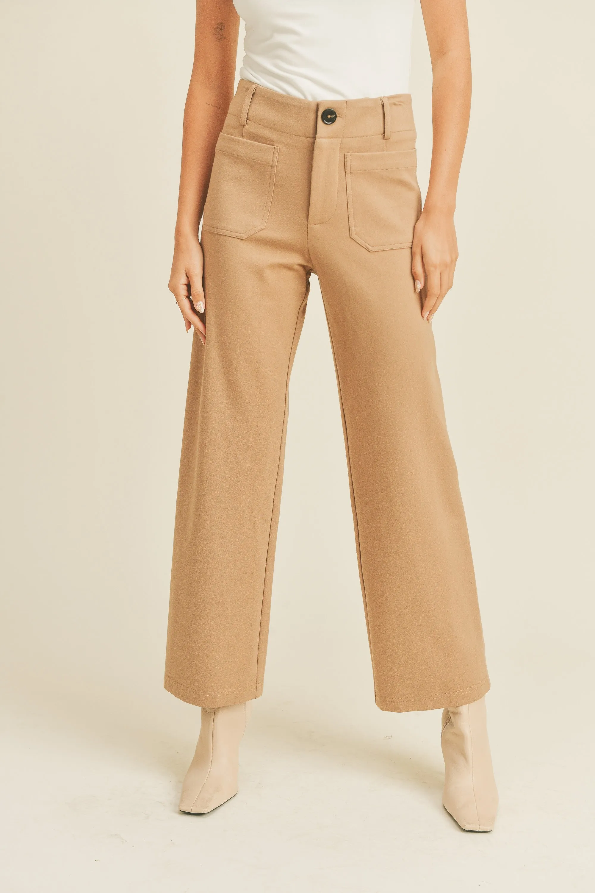 Ponte Nautical Pants