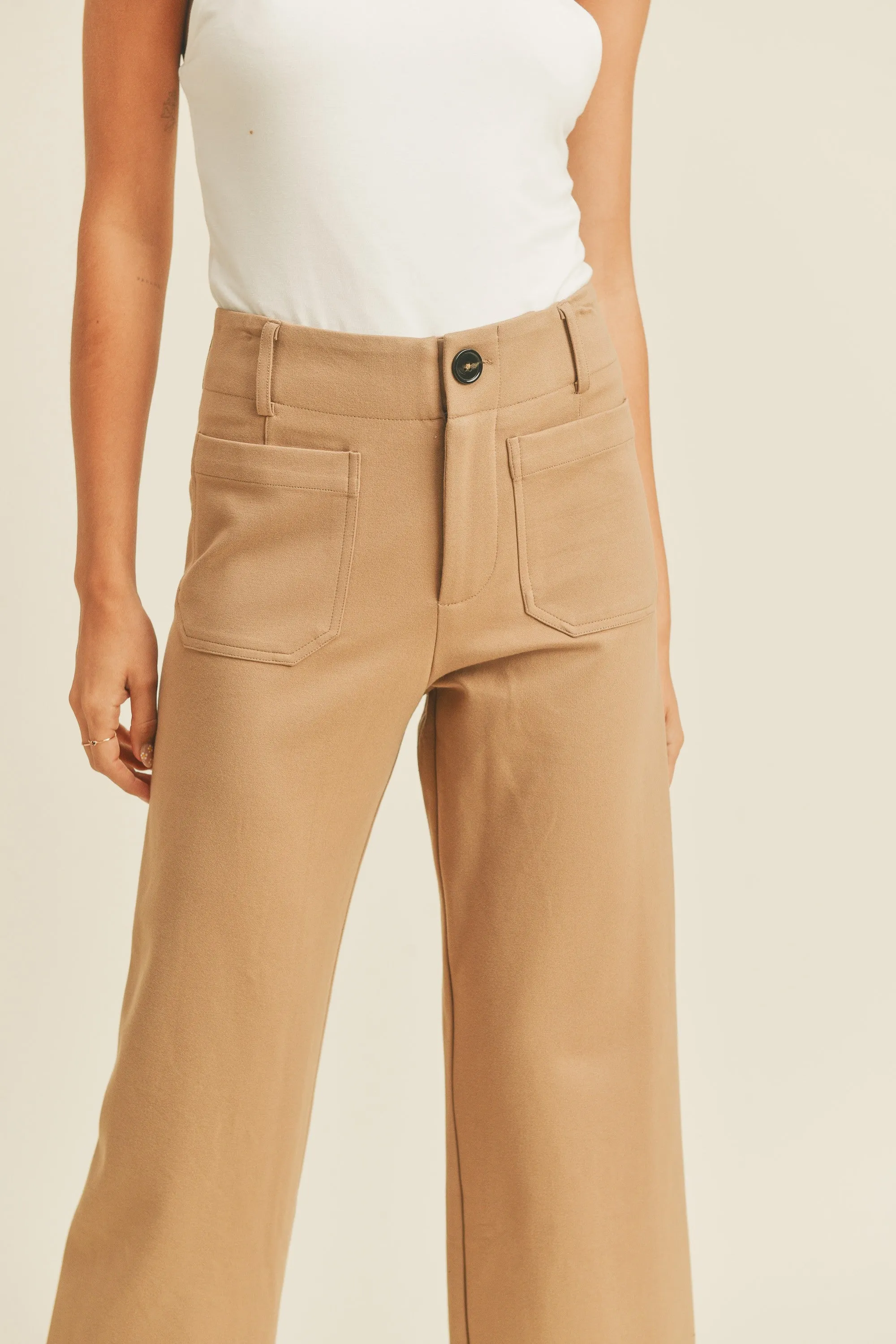 Ponte Nautical Pants