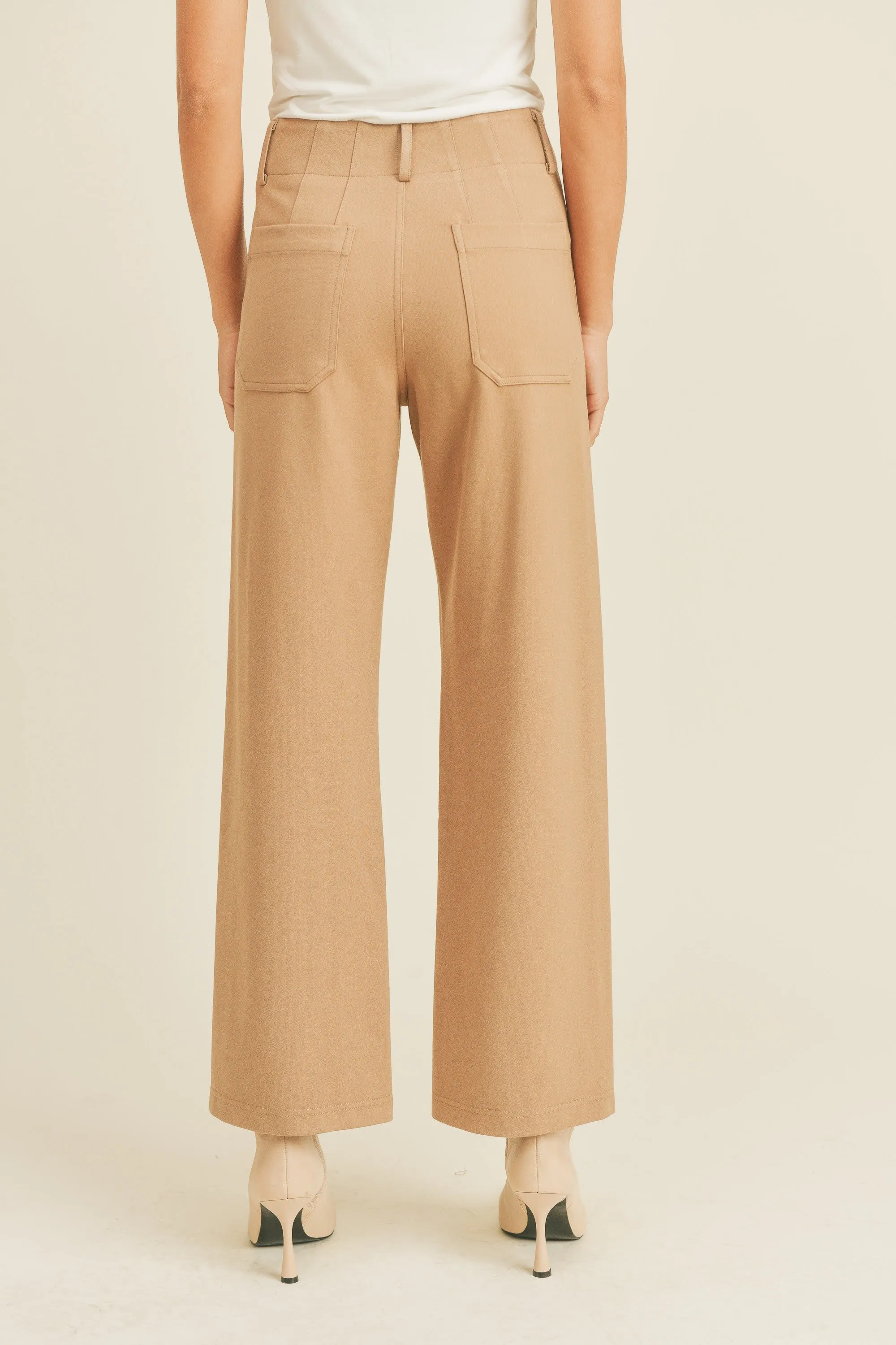 Ponte Nautical Pants