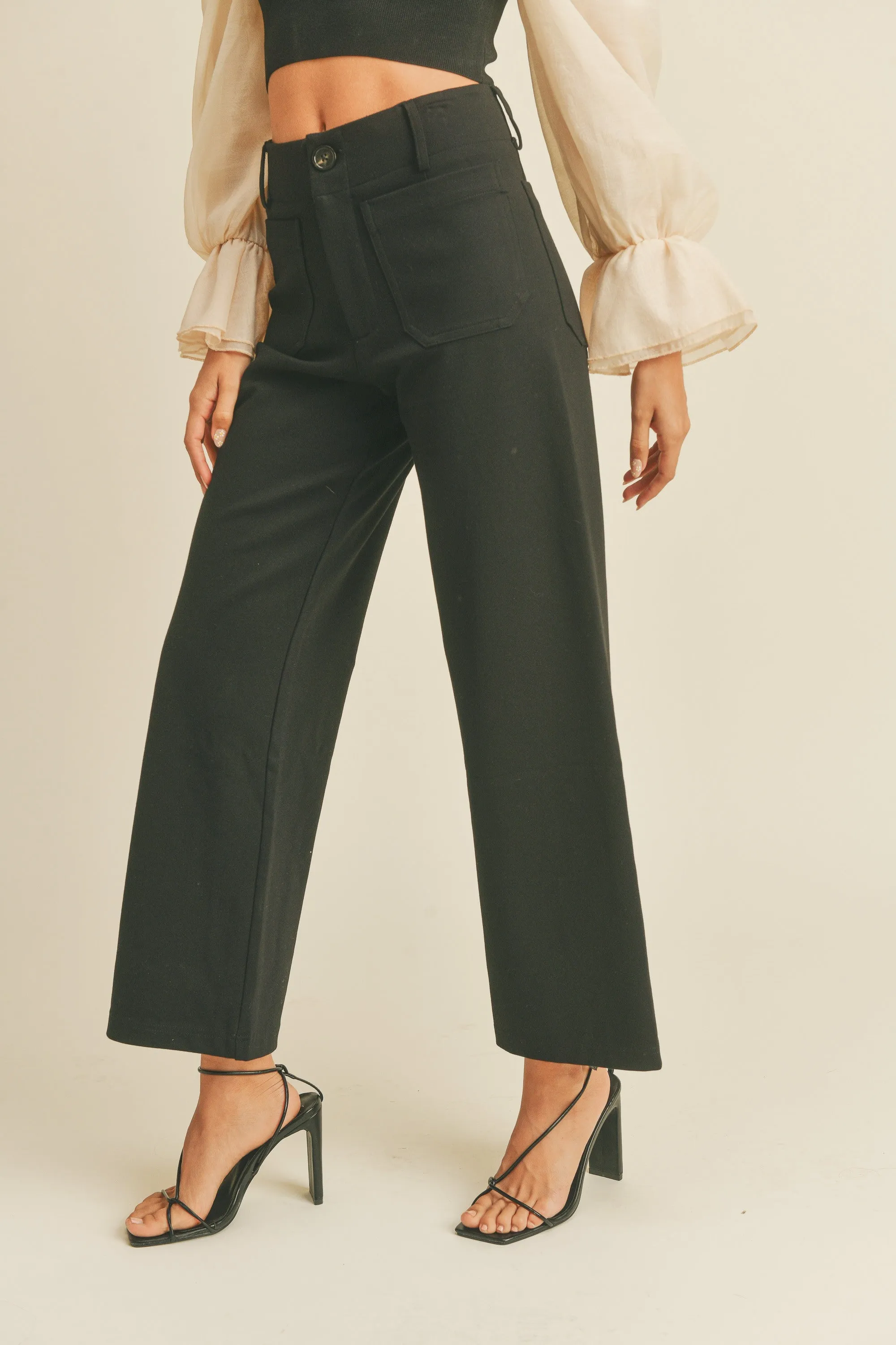 Ponte Nautical Pants