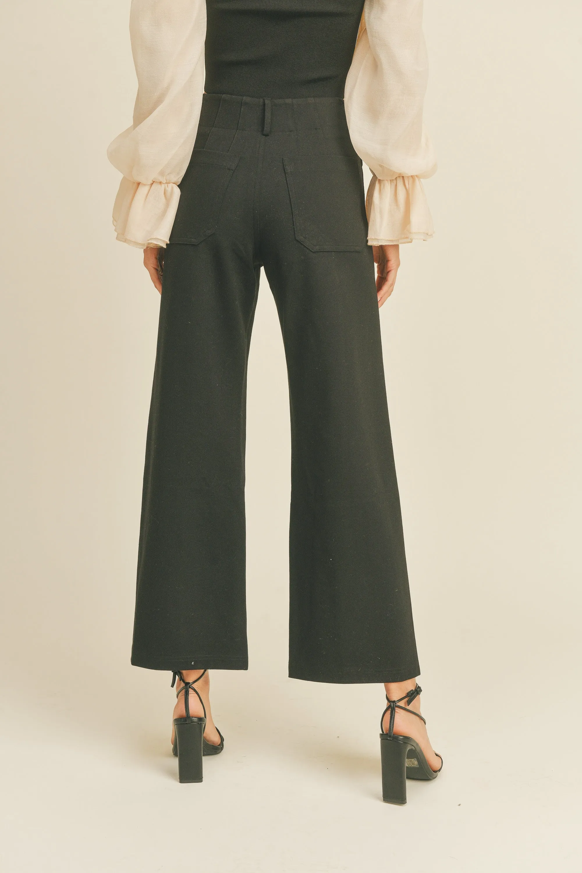 Ponte Nautical Pants