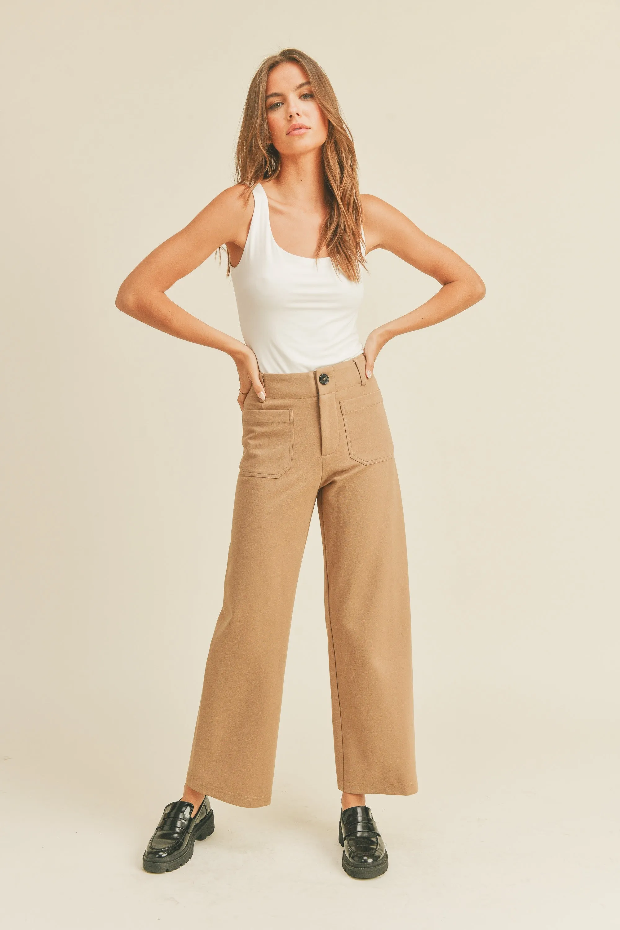 Ponte Nautical Pants