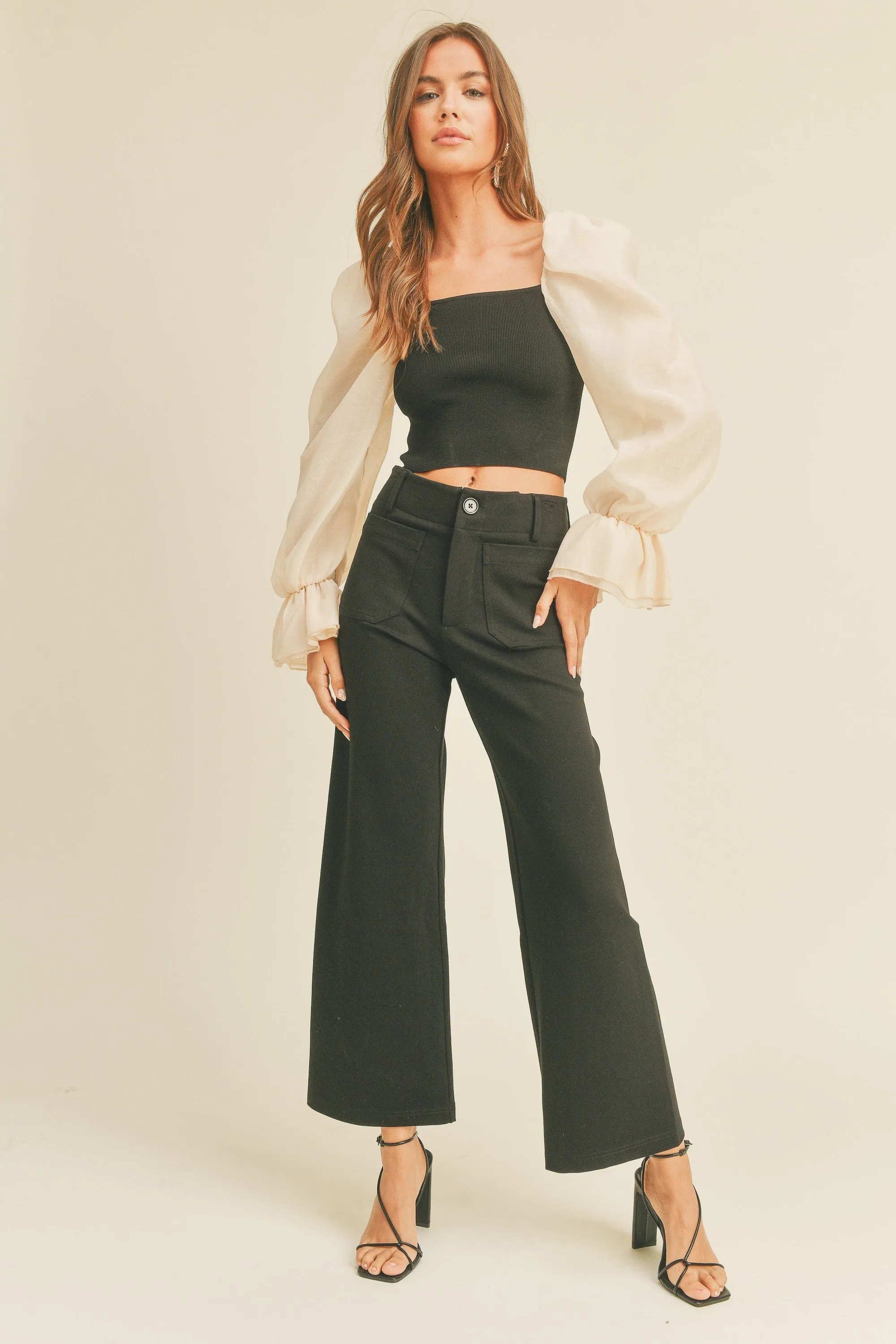 Ponte Nautical Pants