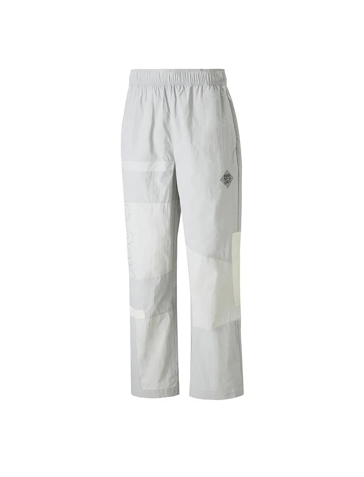 Puma x P.A.M Woven Pants Flat Light Gray