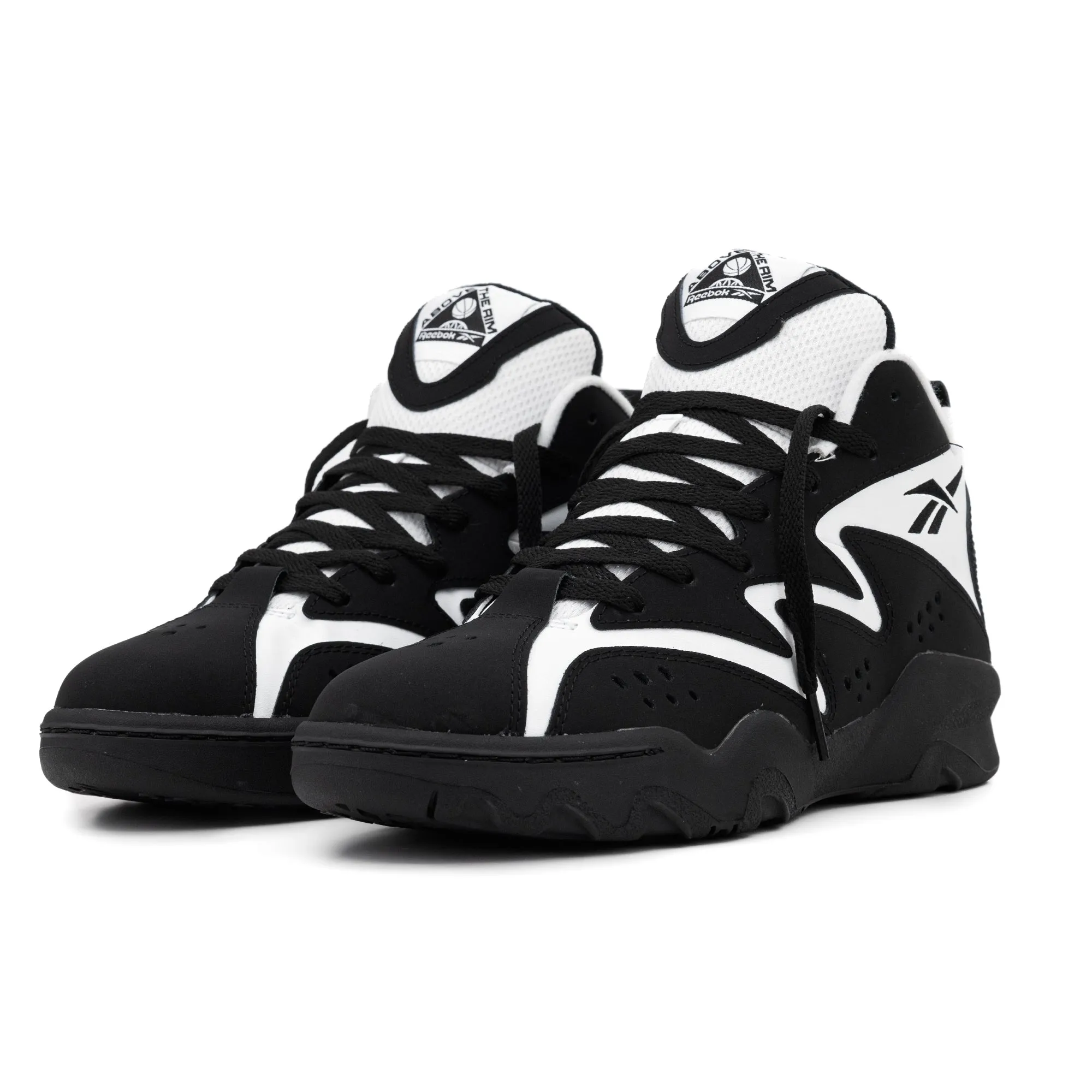 Reebok ATR MID Black/White |100200791