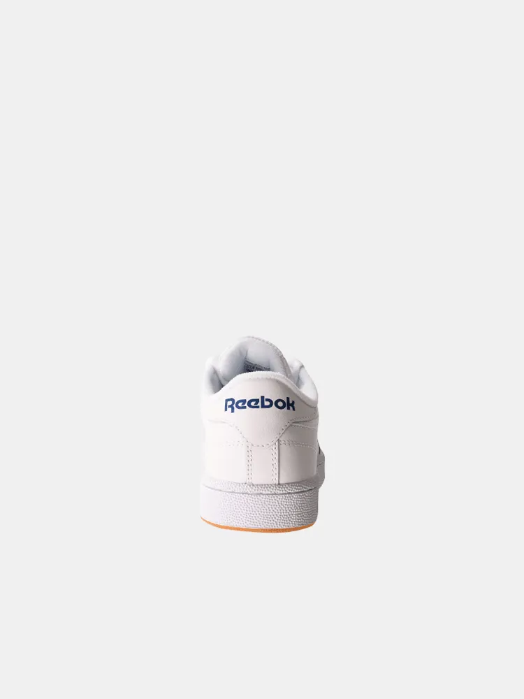 Reebok Club C 85 - White / Royal / Gum