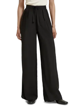 Scotch & Soda Eleni High Rise Wide Leg Pants