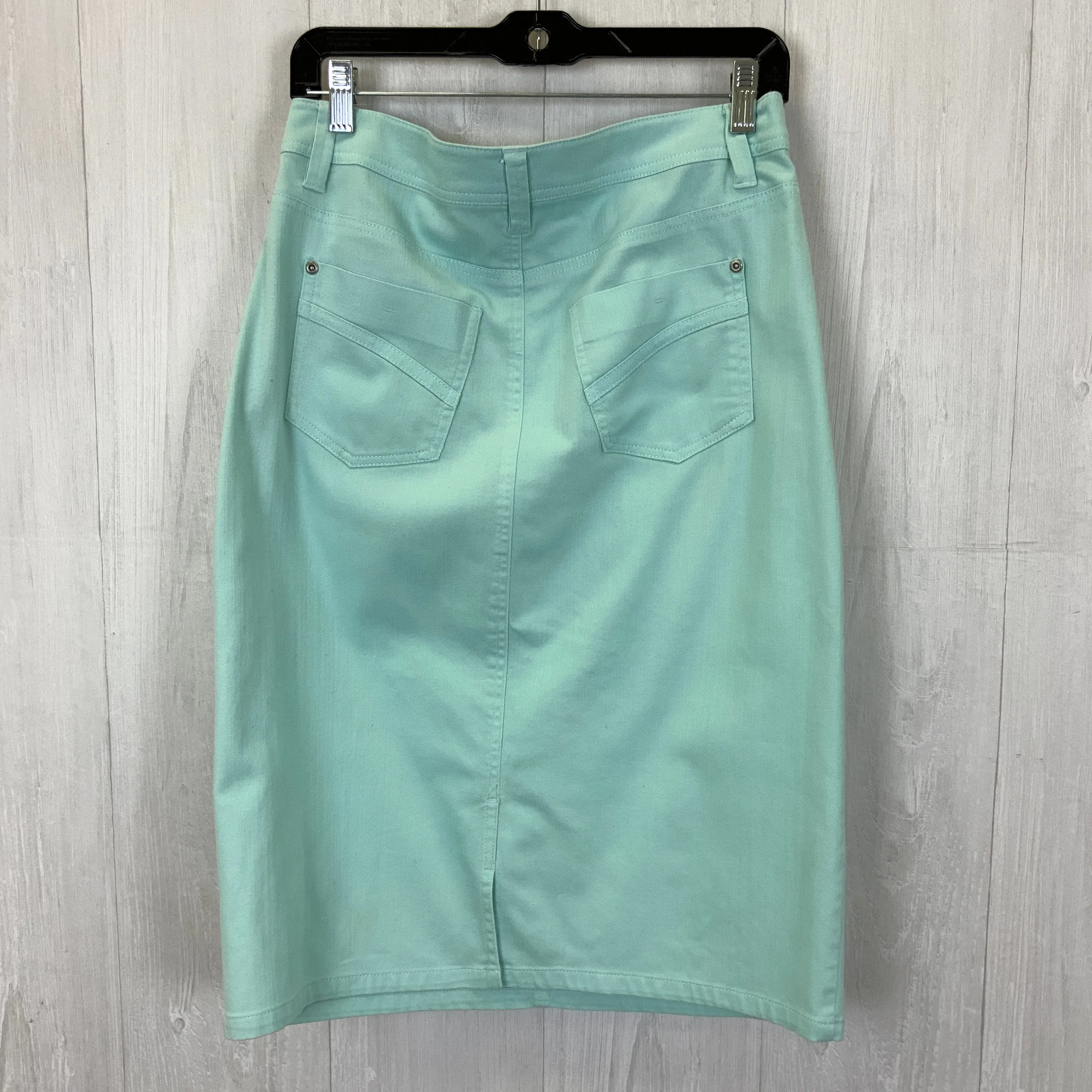 Skirt Midi By Christopher And Banks  Size: 4petite