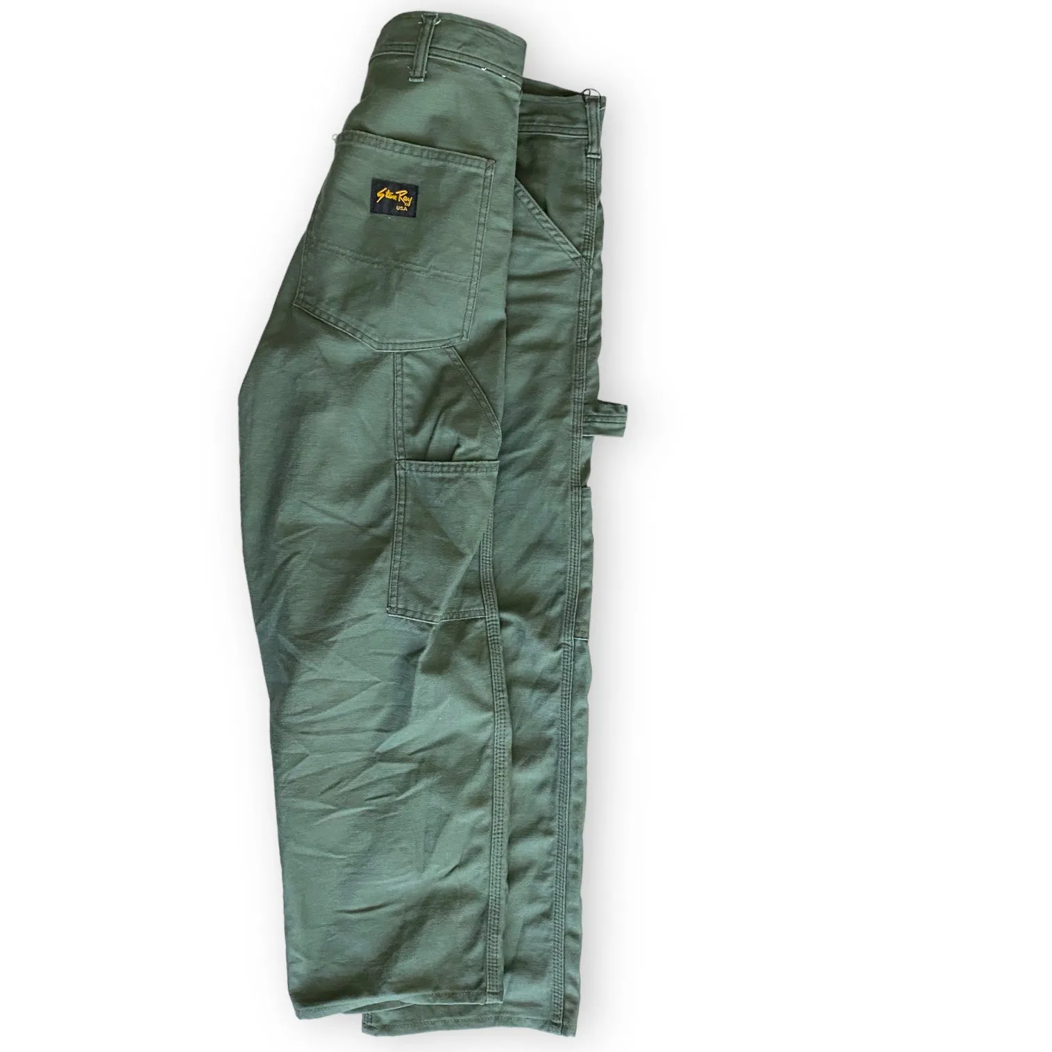 StanRay Green Painters Pants