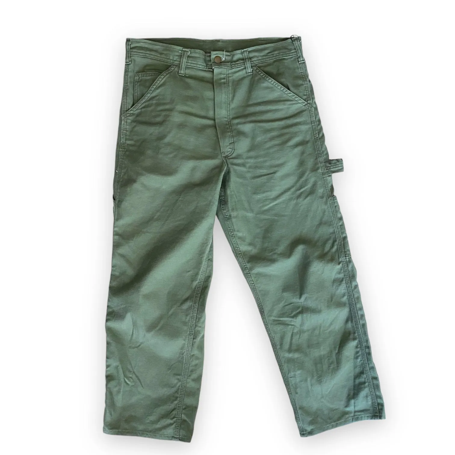 StanRay Green Painters Pants