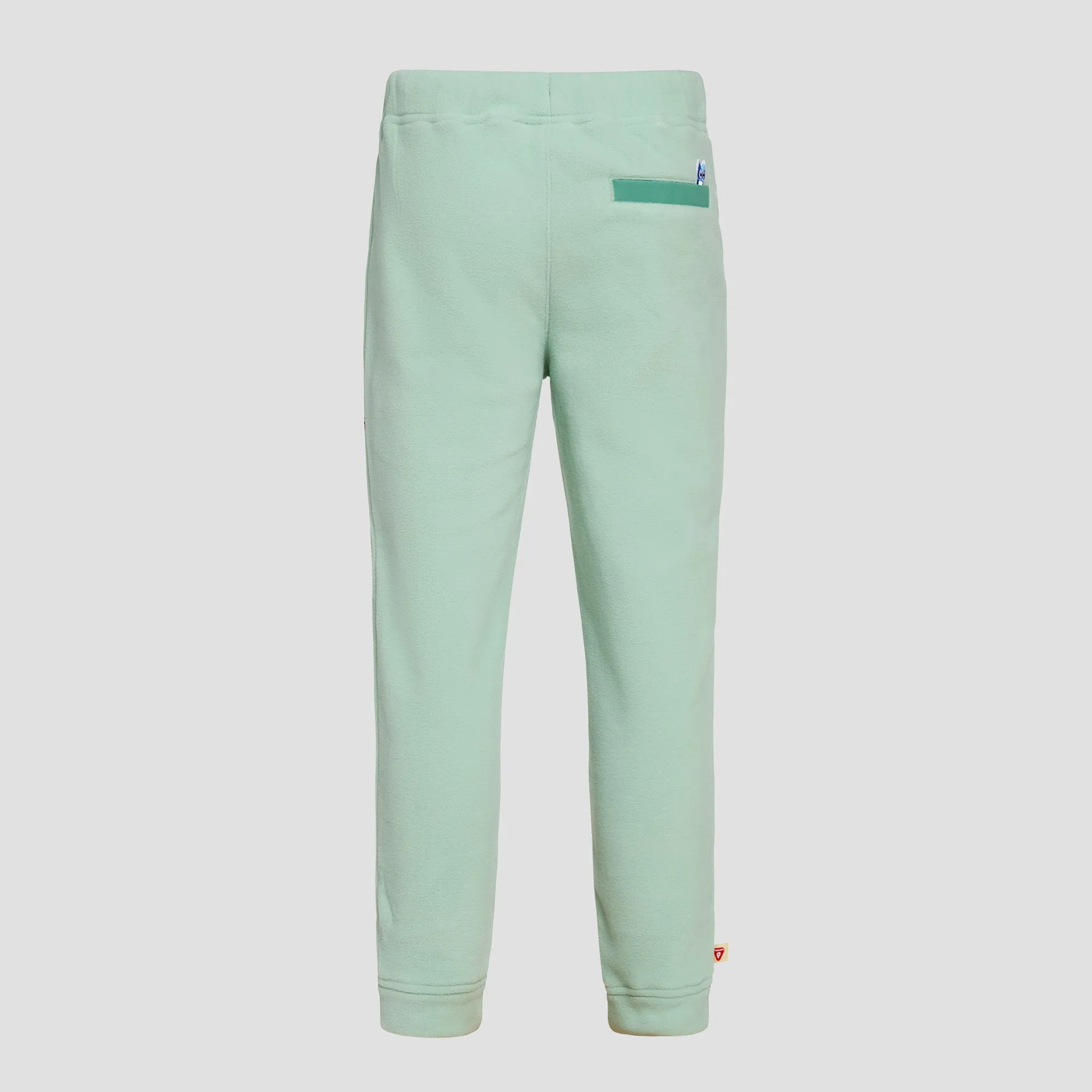 Step bio-fleece pants