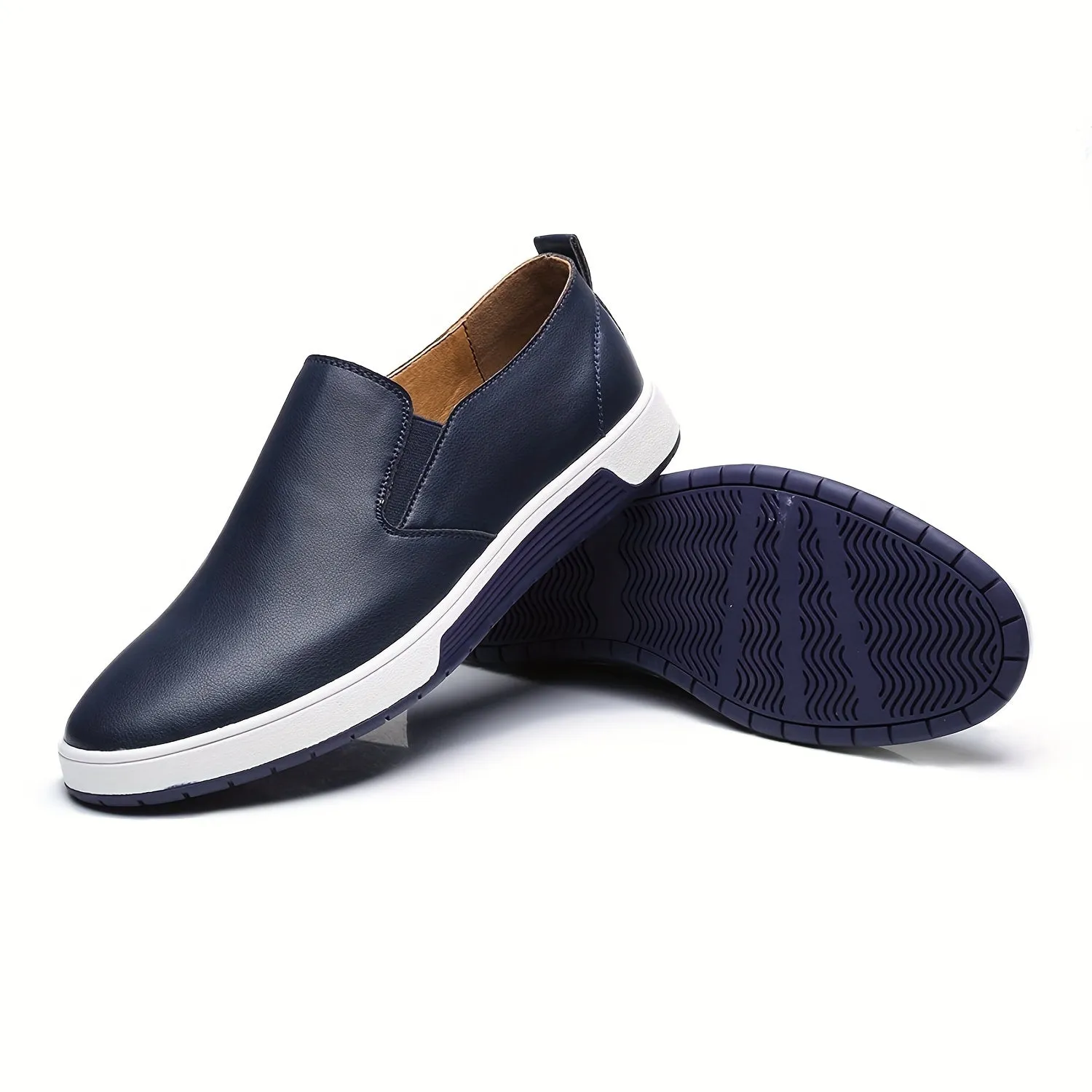 Step into Simplicity with Minimalist Flat Loafers Shoes for Every Occasion