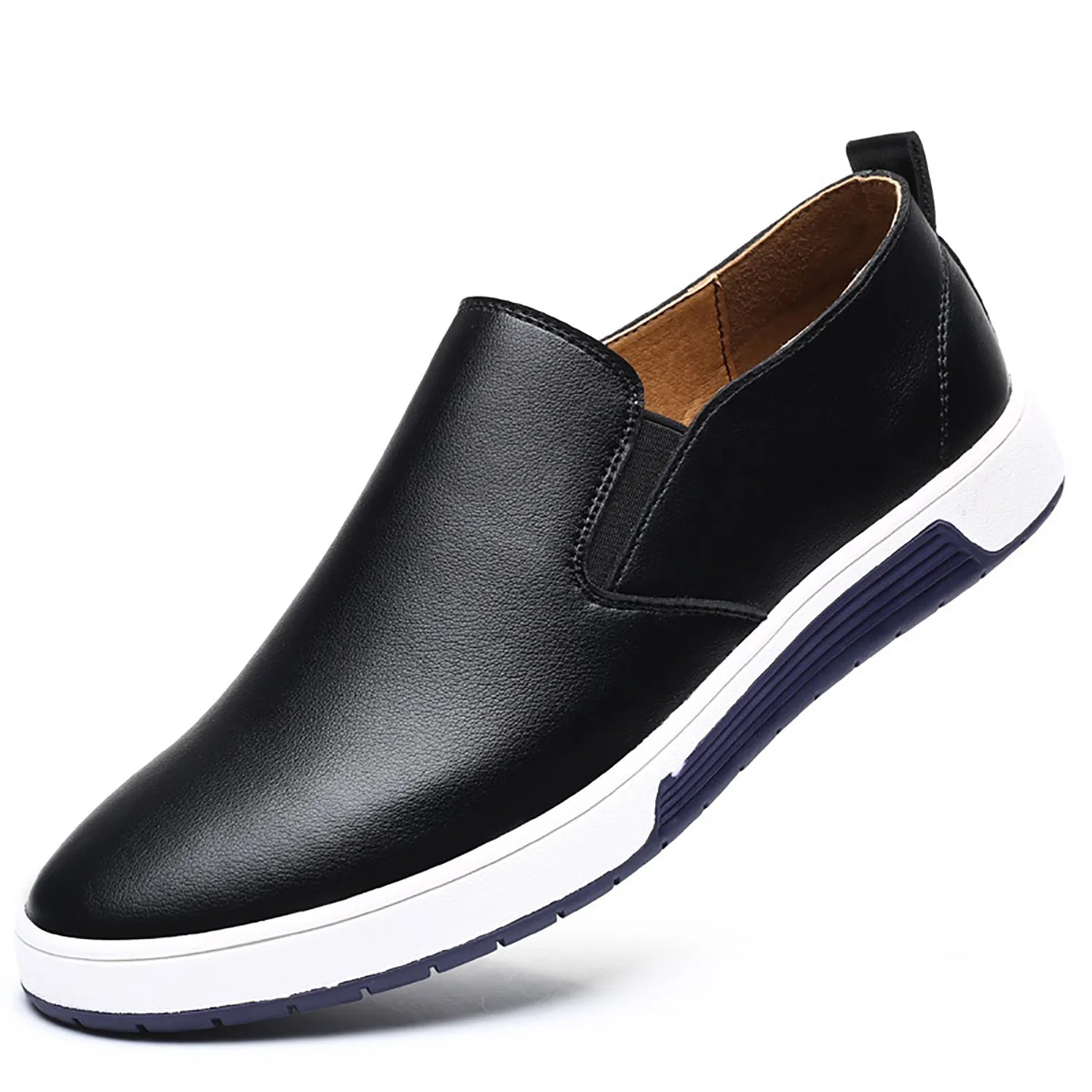 Step into Simplicity with Minimalist Flat Loafers Shoes for Every Occasion