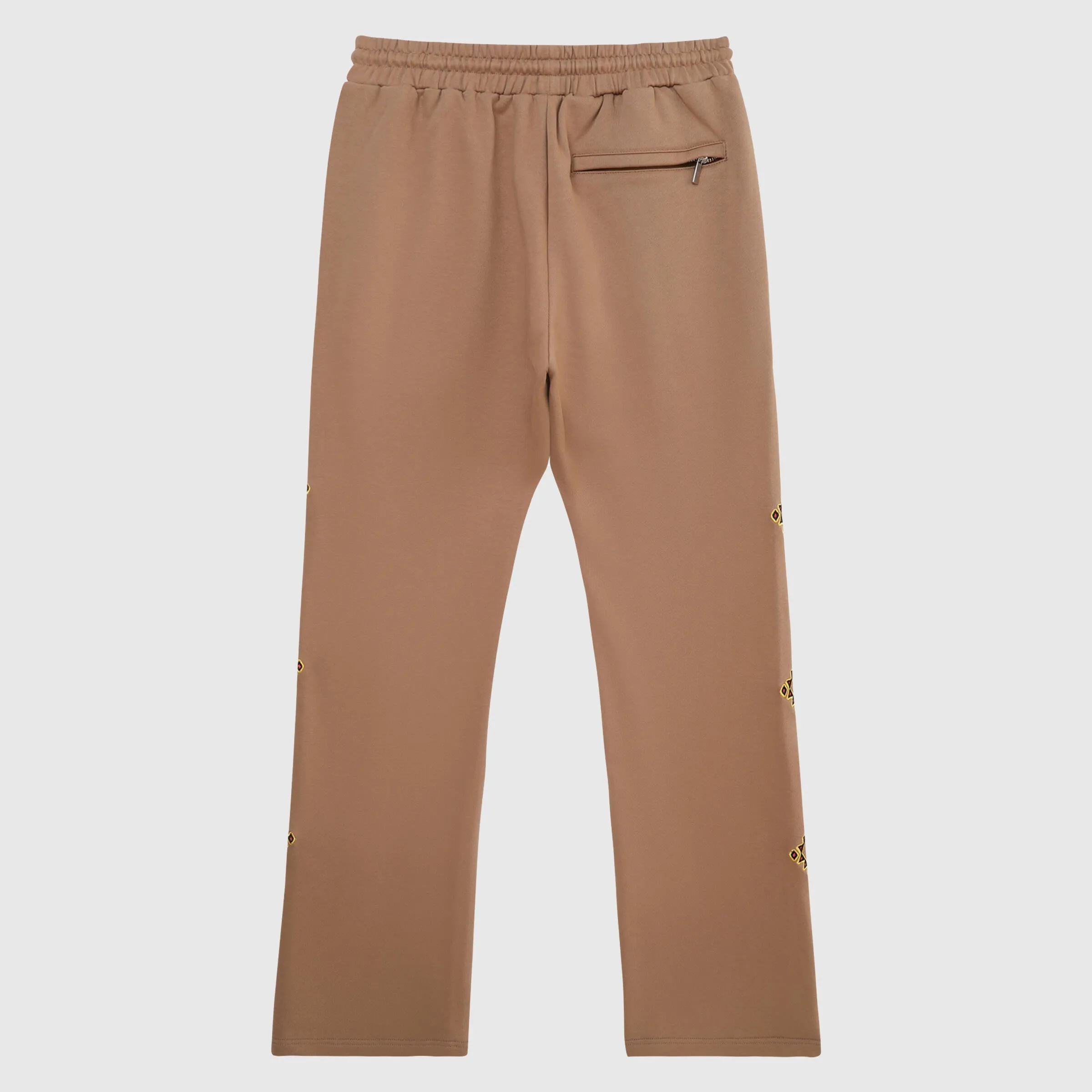 Western Stacked Joggers Sand